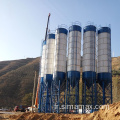 100T / 200T / 300T POWER CEMENT SILO FO MIX PLANT